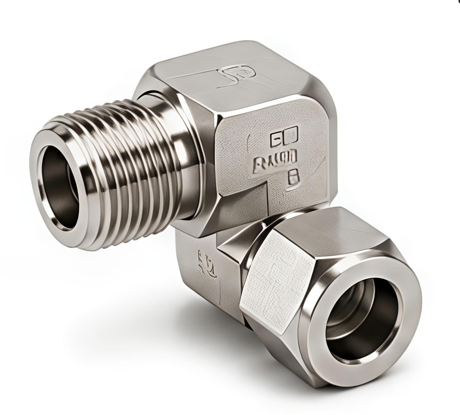ELBOW MALE HEX